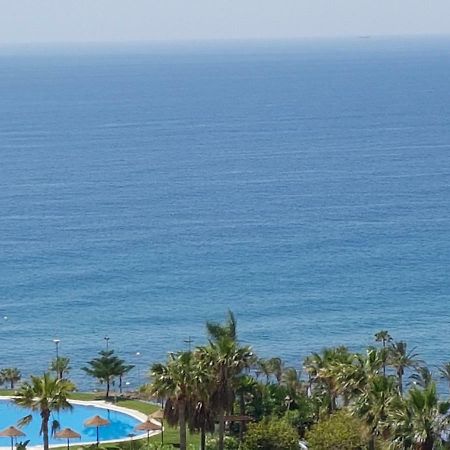 Apartamento Frente al mar Benalmádena Exterior foto