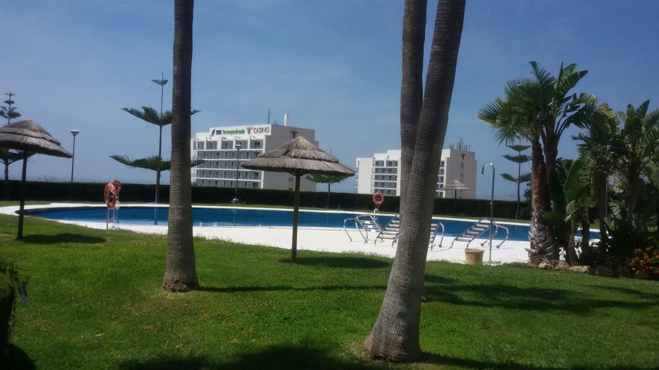 Apartamento Frente al mar Benalmádena Exterior foto