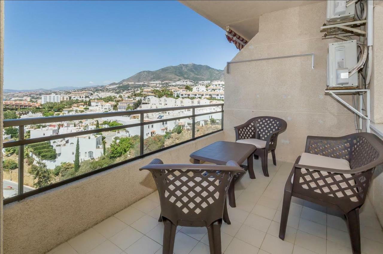 Apartamento Frente al mar Benalmádena Exterior foto