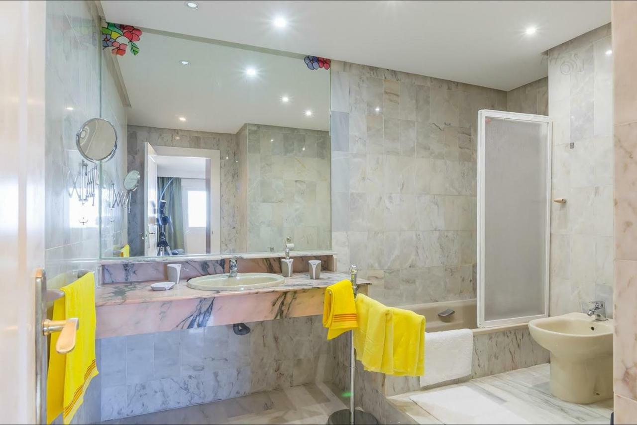 Apartamento Frente al mar Benalmádena Exterior foto