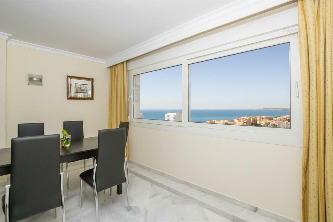 Apartamento Frente al mar Benalmádena Exterior foto