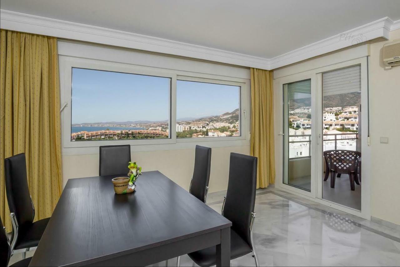 Apartamento Frente al mar Benalmádena Exterior foto