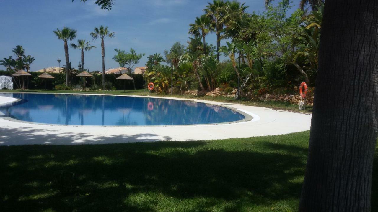 Apartamento Frente al mar Benalmádena Exterior foto