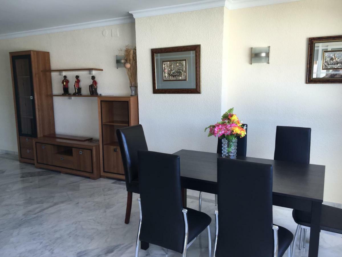 Apartamento Frente al mar Benalmádena Exterior foto