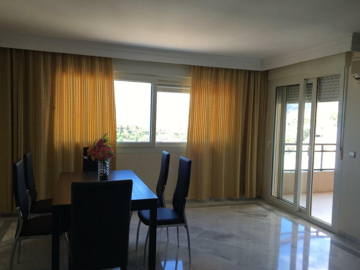 Apartamento Frente al mar Benalmádena Exterior foto