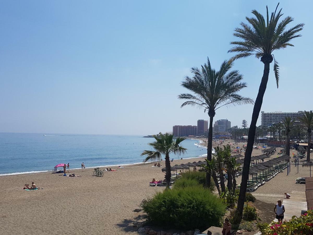 Apartamento Frente al mar Benalmádena Exterior foto