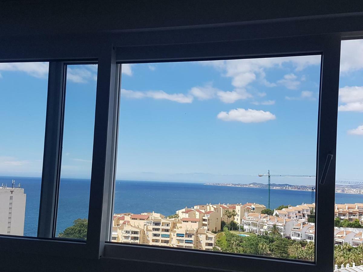 Apartamento Frente al mar Benalmádena Exterior foto