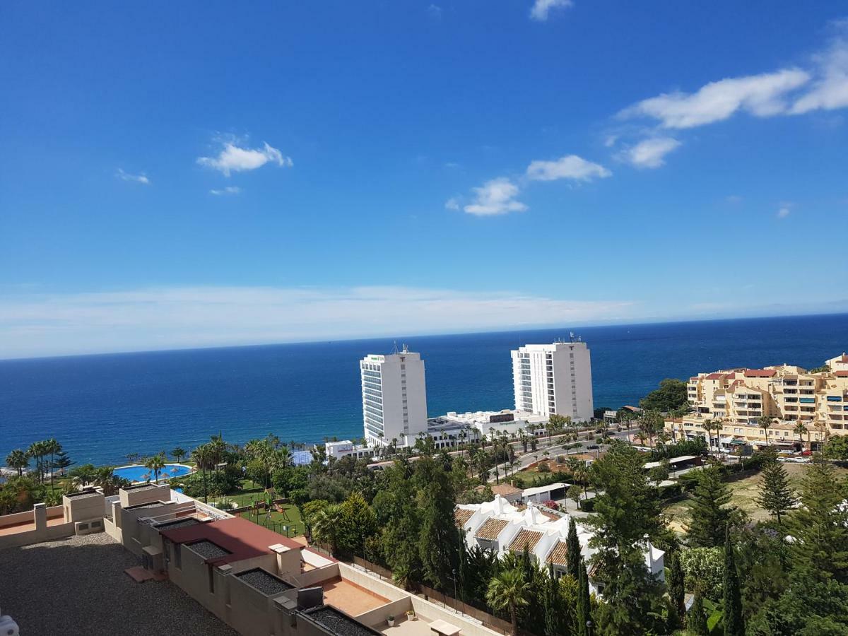 Apartamento Frente al mar Benalmádena Exterior foto